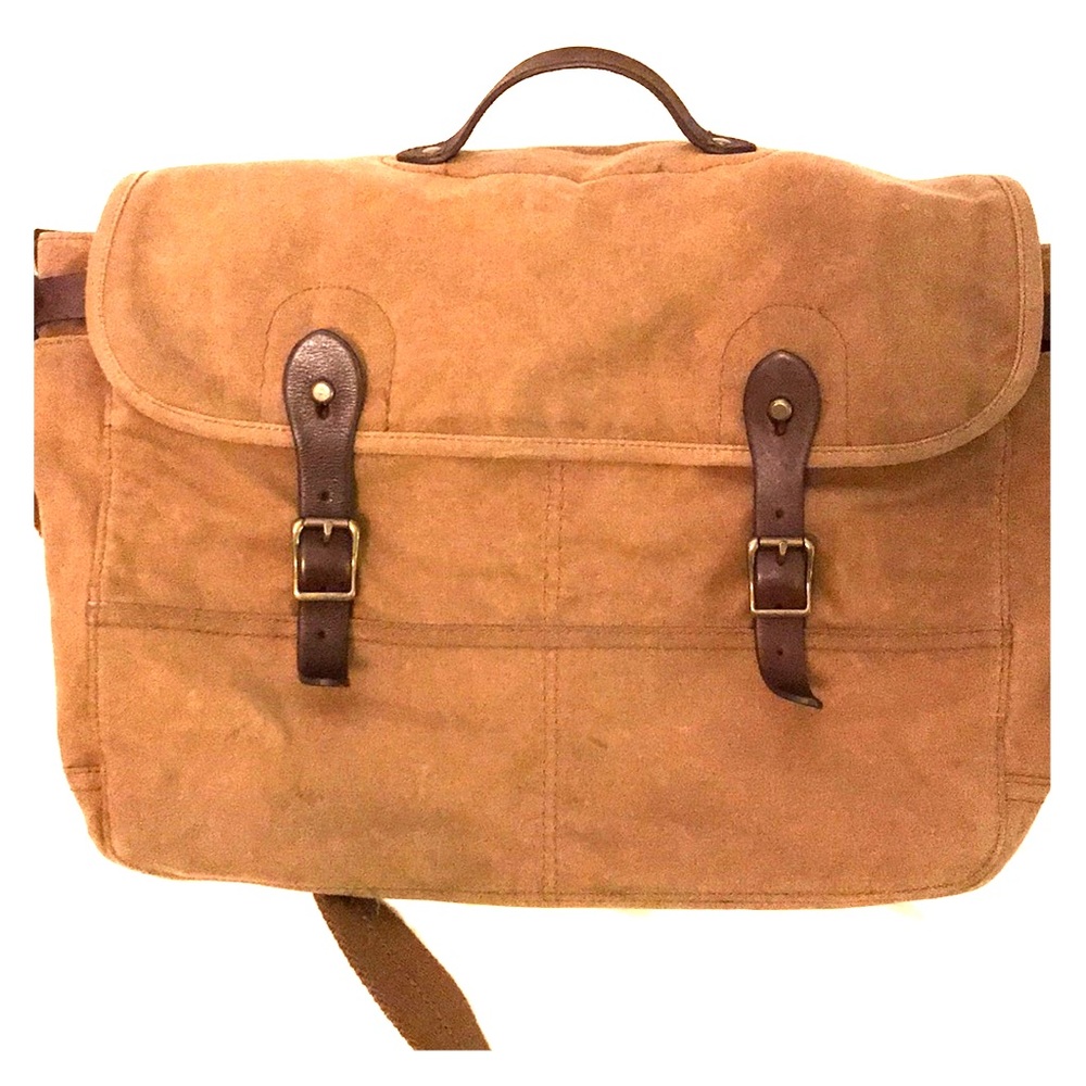 J. Crew Abingdon Weekender Bag